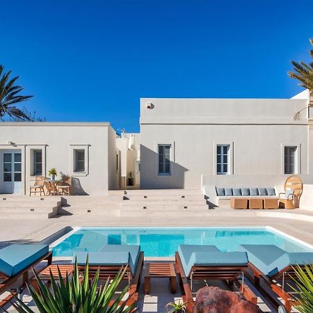 Indigo Luxury Mansion Villa Karterados  Luaran gambar