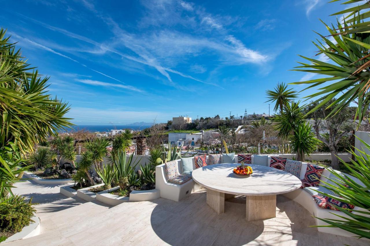 Indigo Luxury Mansion Villa Karterados  Luaran gambar
