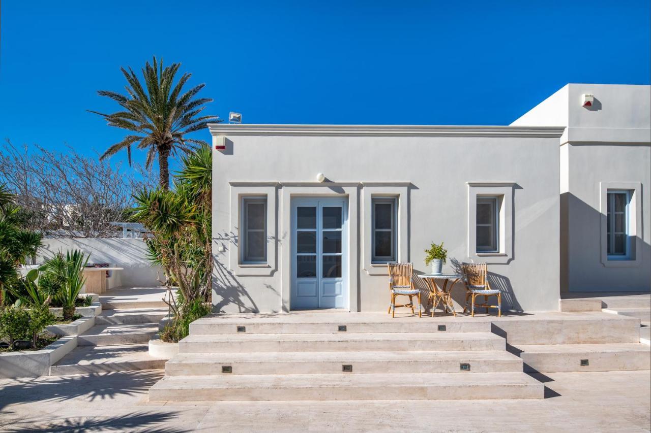 Indigo Luxury Mansion Villa Karterados  Luaran gambar