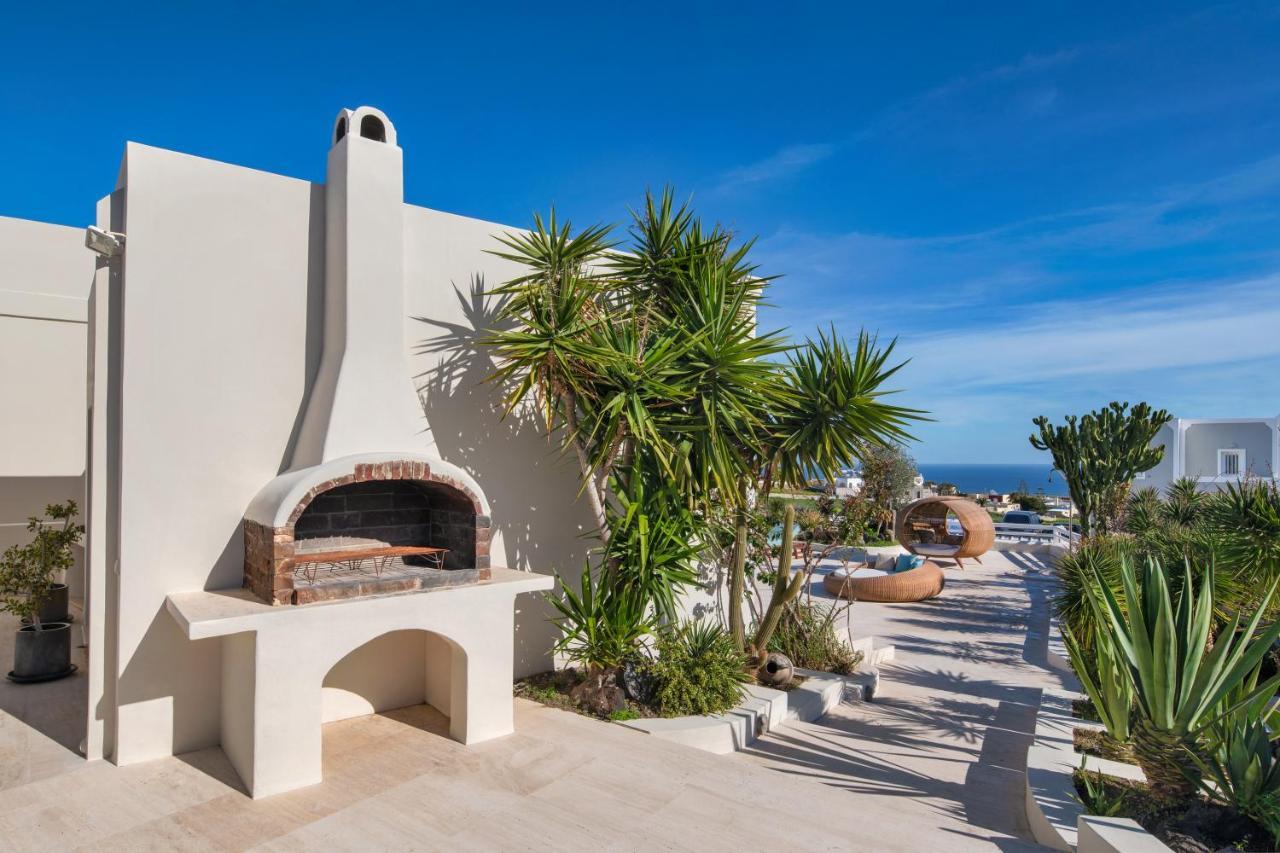 Indigo Luxury Mansion Villa Karterados  Luaran gambar