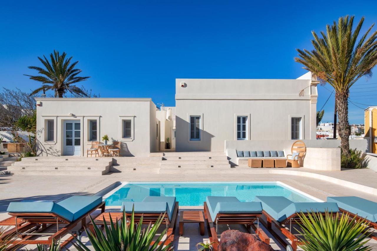 Indigo Luxury Mansion Villa Karterados  Luaran gambar