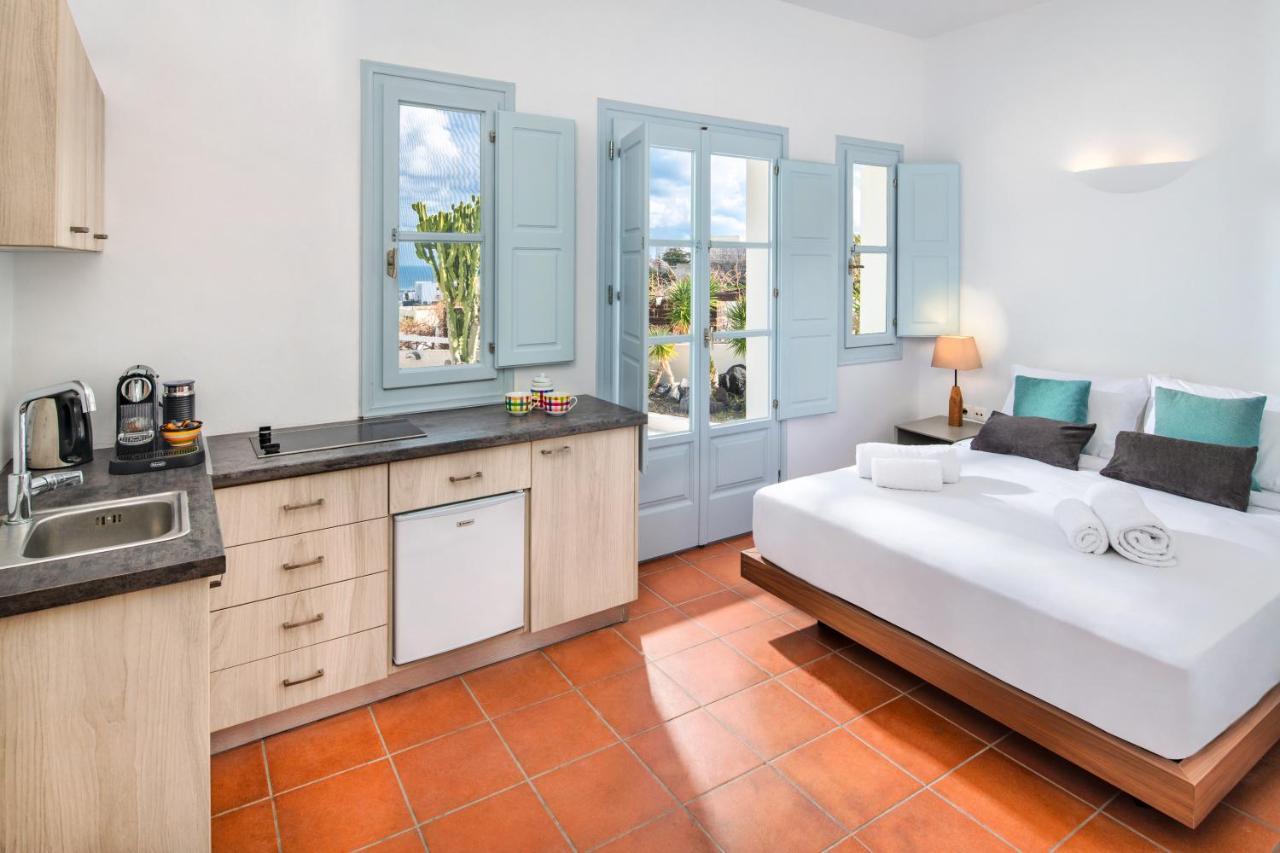 Indigo Luxury Mansion Villa Karterados  Luaran gambar