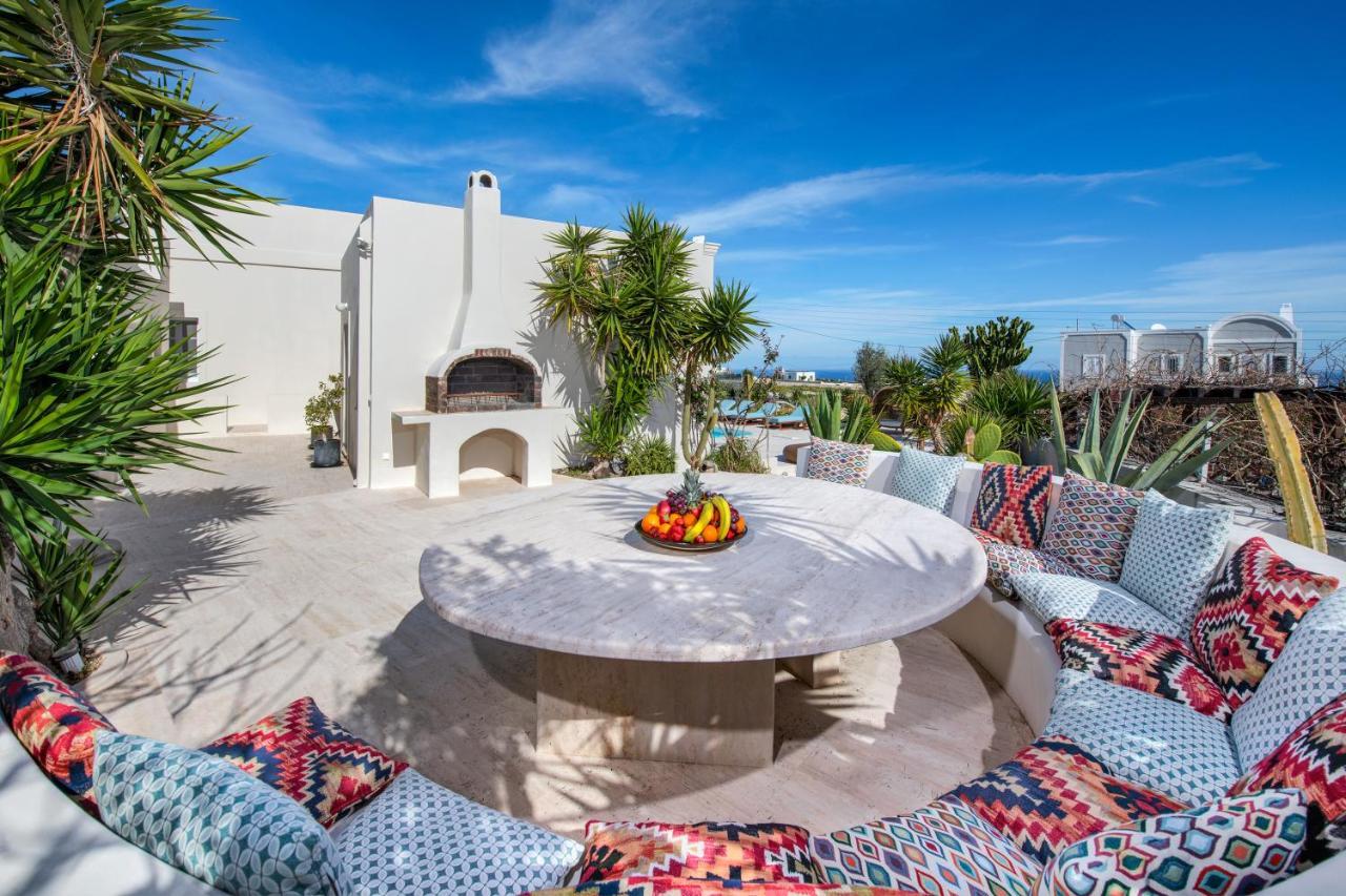 Indigo Luxury Mansion Villa Karterados  Luaran gambar